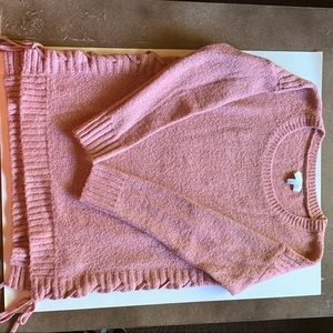 Lucky Brand sweater size small